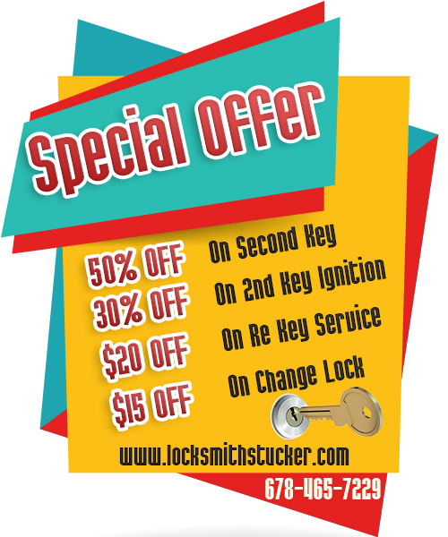 our locksmith offers